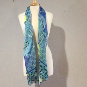 Unbranded Multicolor Scarf